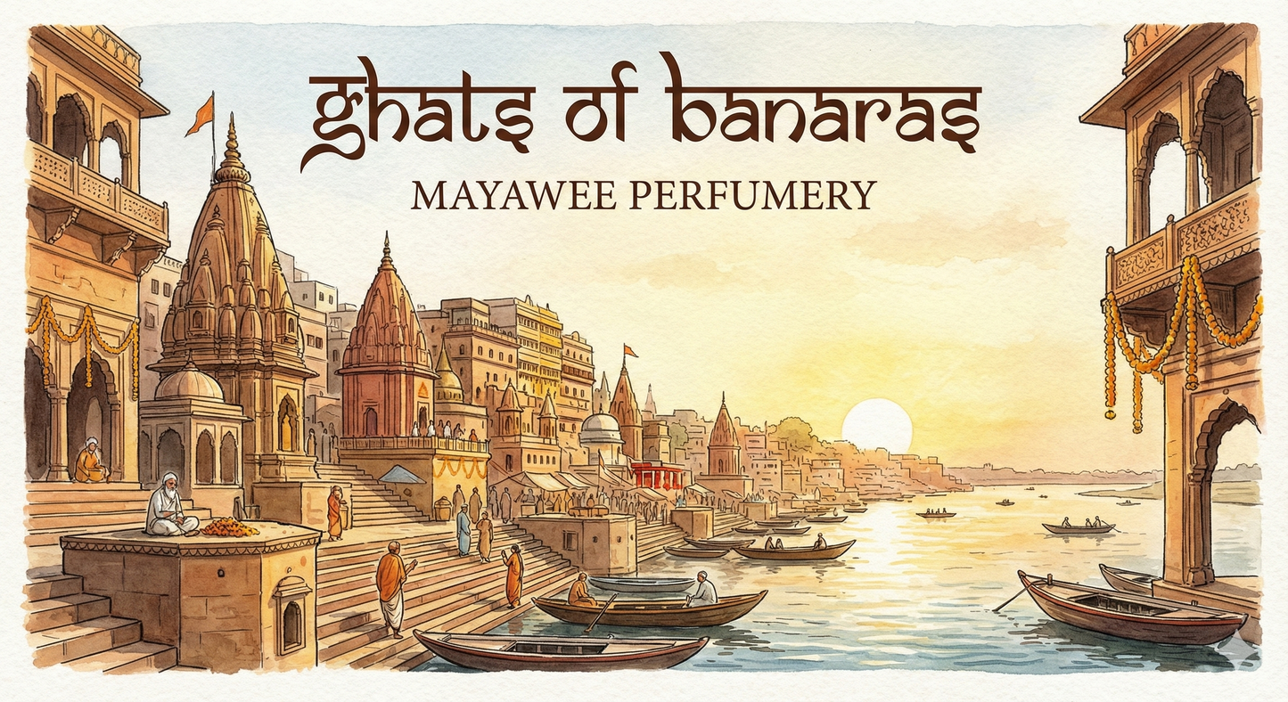 Ghats of Banaras