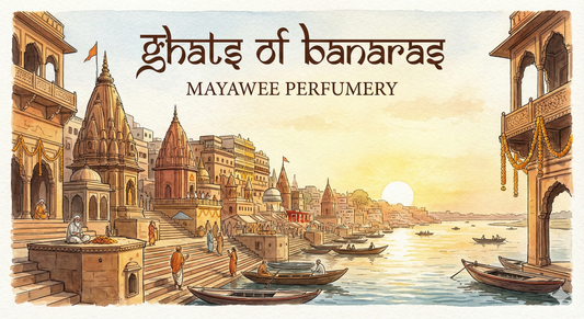 Ghats of Banaras