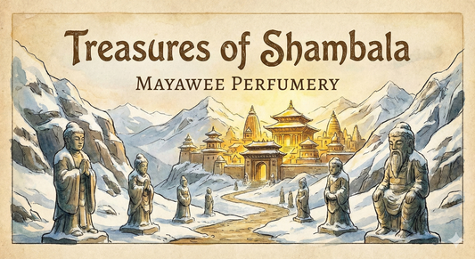 Treasures of Shambala